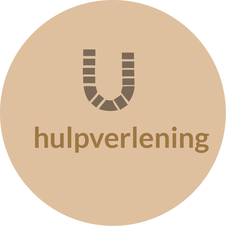 Logo van U-Hulpverlening