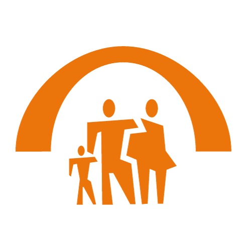 Logo van Stichting Humanitas - Hofje Hoogvliet