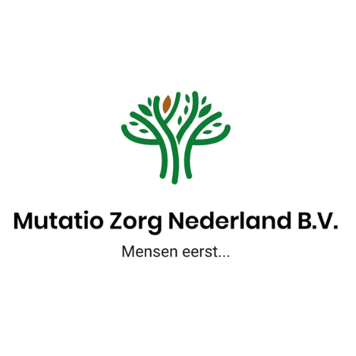 Logo van Mutatio Zorg Nederland