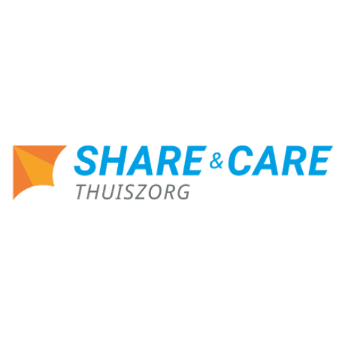 Logo van Share & Care
