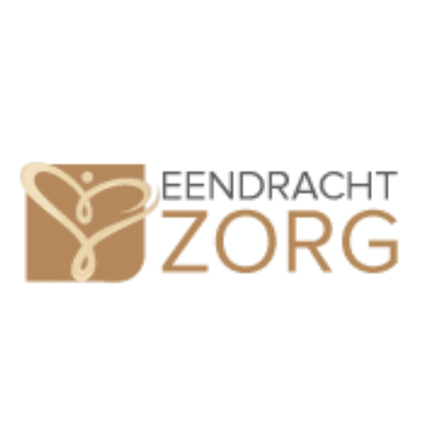 Logo van Eendracht Zorg B.V.