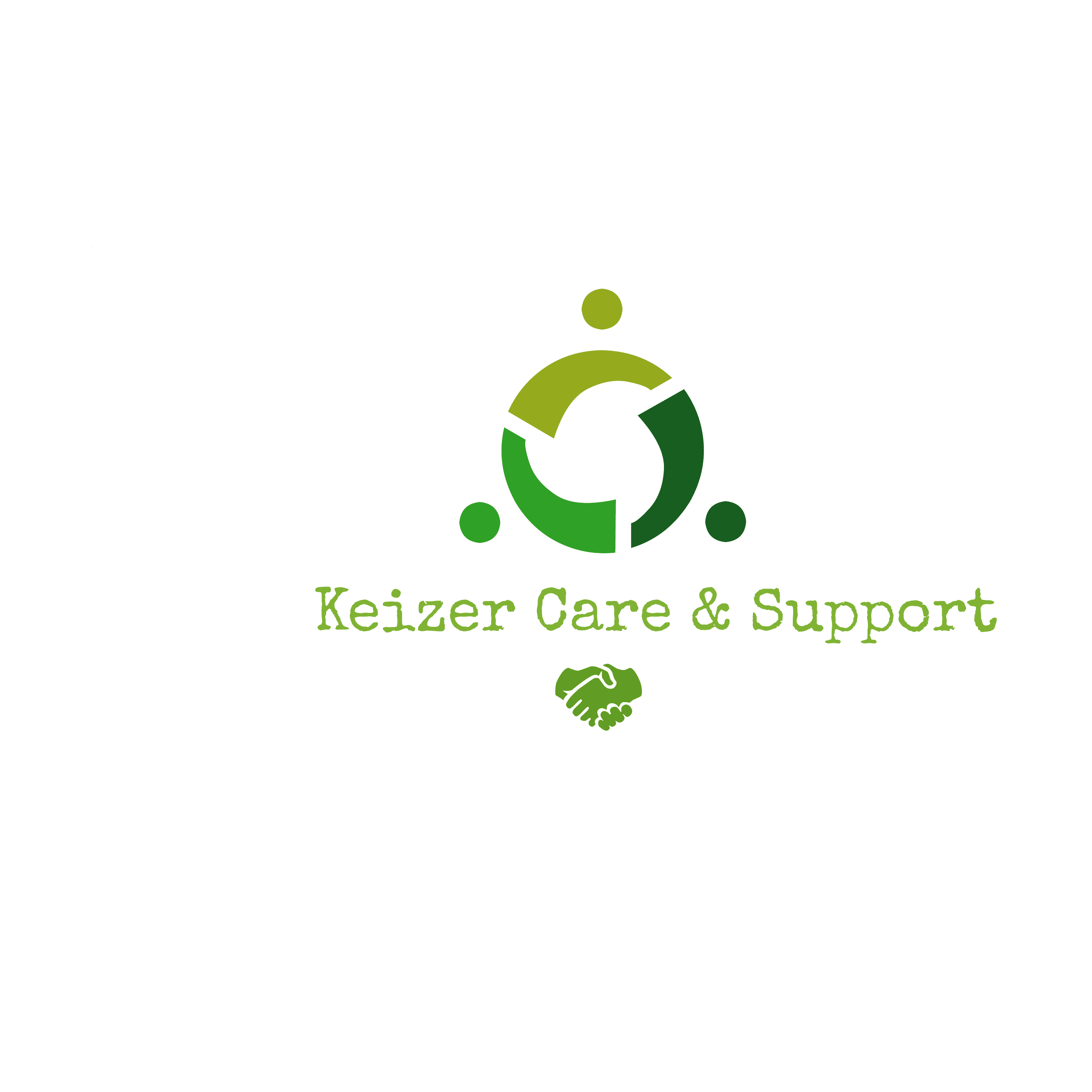 Logo van Keizer Care & Support