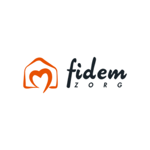 Logo van Fidem Zorg