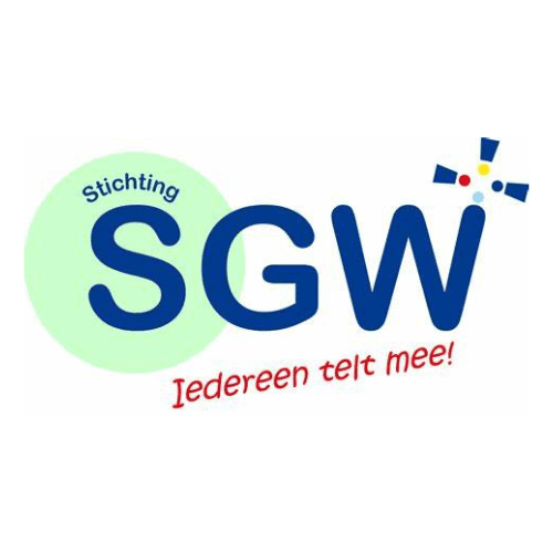 Logo van Stichting SGW