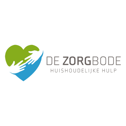 Logo van De Zorgbode