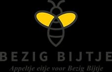 Logo van Bezig Bijtje